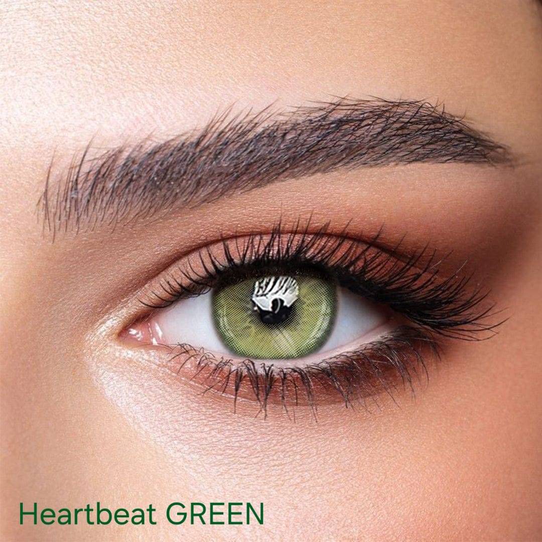 Lenti a contatto VERDE