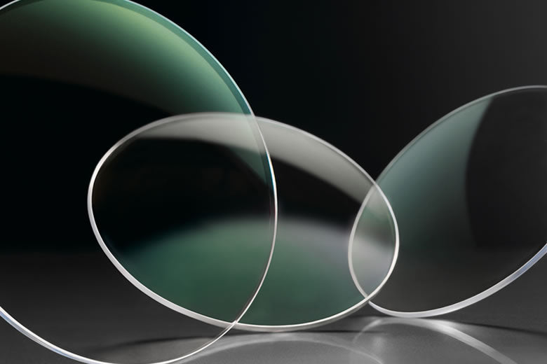 LENTE OFTALMICA ANTIRIFLESSO 1.67