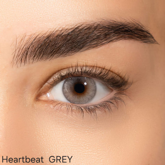 Lenti a contatto GRIGIO